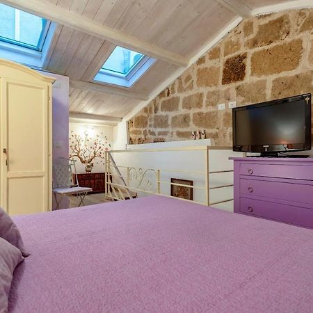 Amethyst Attic In Old Town By Sea Apartment อาลเกโร ภายนอก รูปภาพ