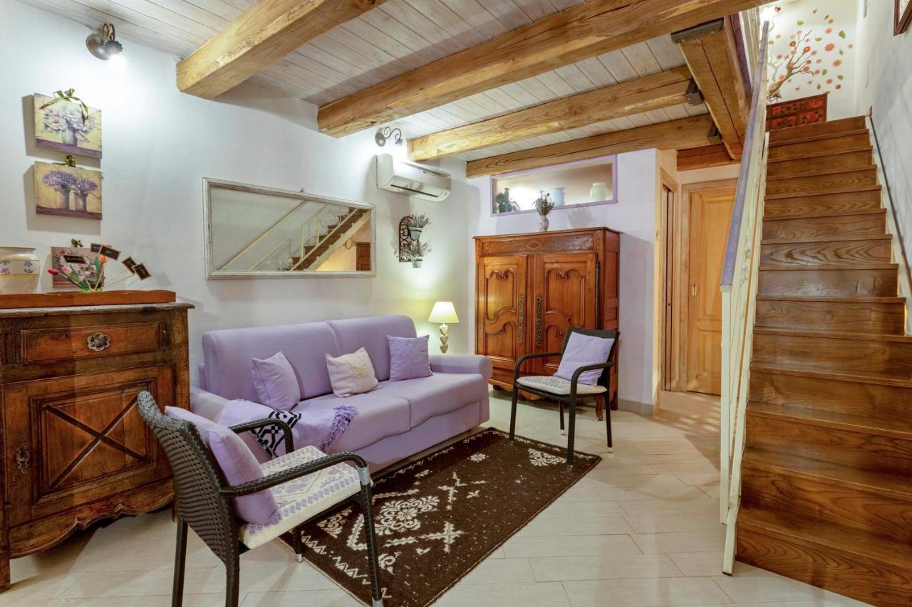 Amethyst Attic In Old Town By Sea Apartment อาลเกโร ภายนอก รูปภาพ