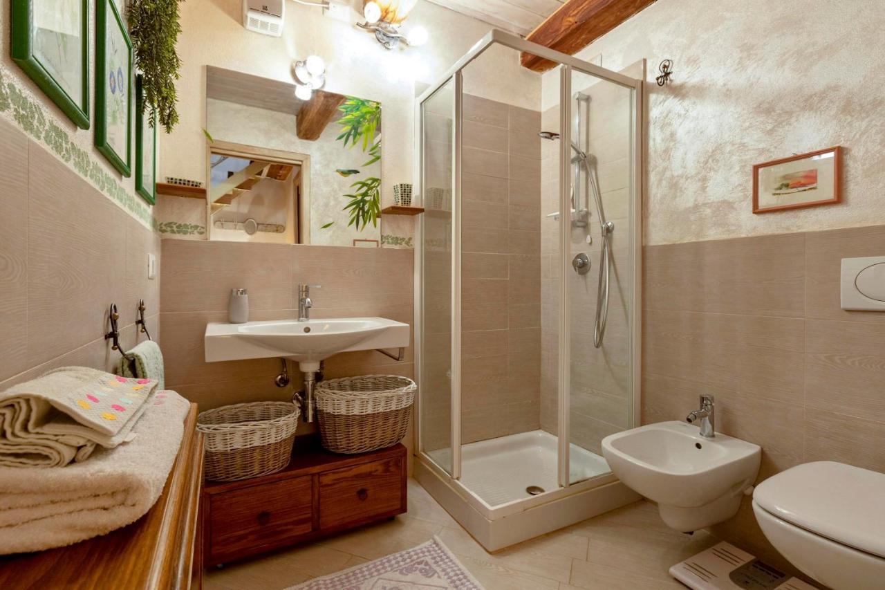 Amethyst Attic In Old Town By Sea Apartment อาลเกโร ภายนอก รูปภาพ