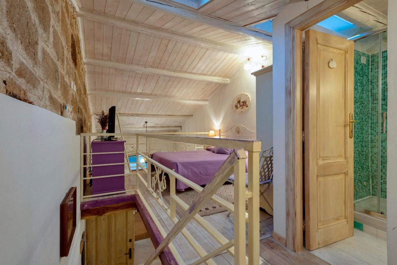 Amethyst Attic In Old Town By Sea Apartment อาลเกโร ภายนอก รูปภาพ