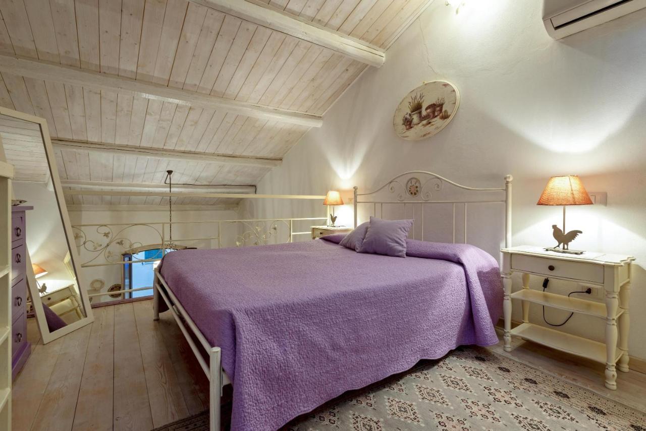 Amethyst Attic In Old Town By Sea Apartment อาลเกโร ภายนอก รูปภาพ